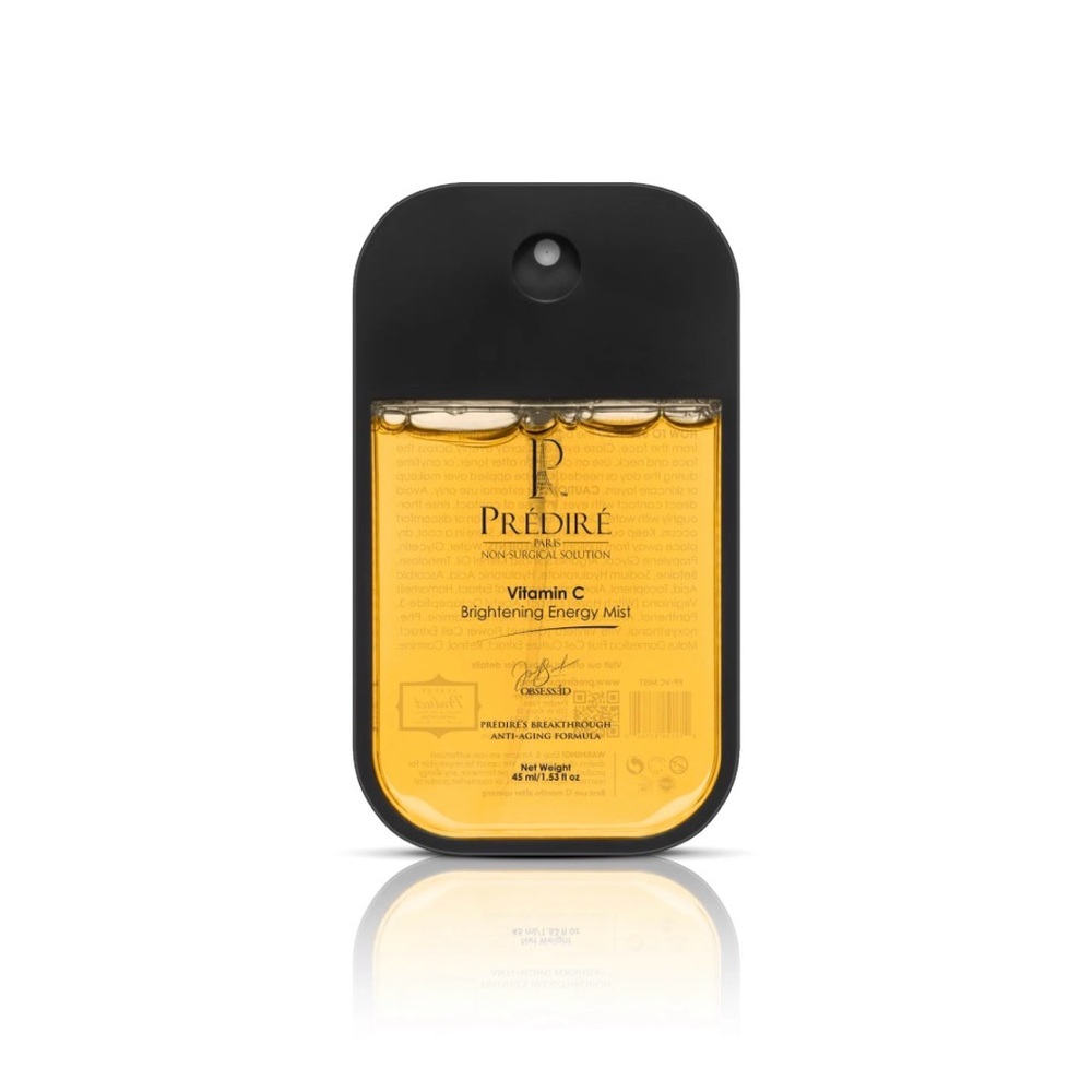 Prédire Vitamin C Brightening Energy Mist